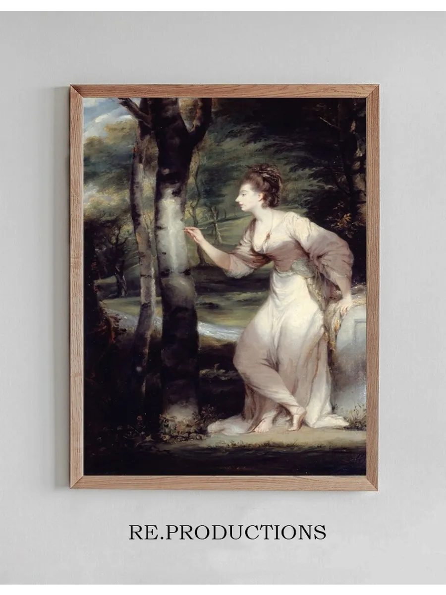 Portrait of Mrs Richard Bennett Llyod of Maryland