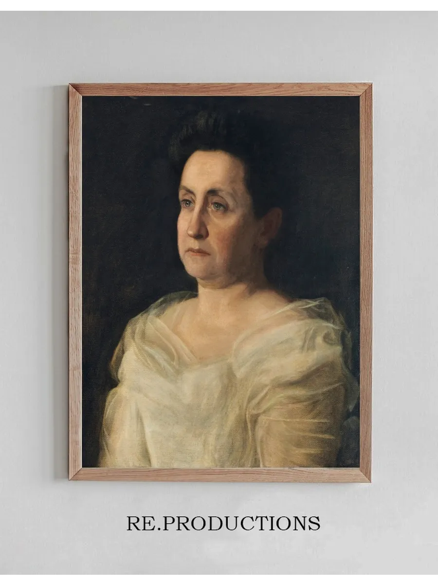 Portrait of Mrs. Matilda Searight