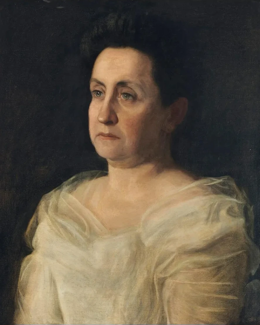 Portrait of Mrs. Matilda Searight