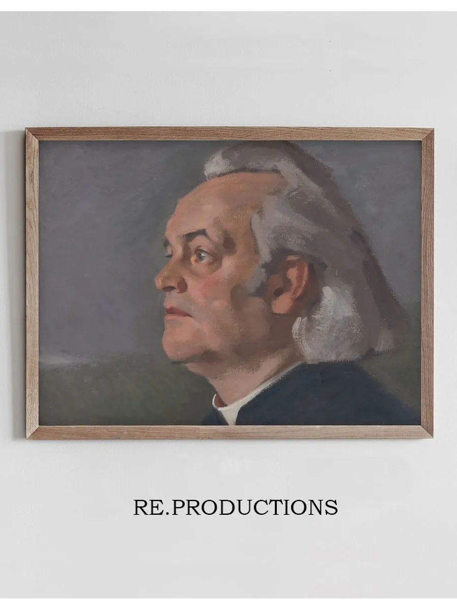 Portrait of Msgr. Alojz Kol ska