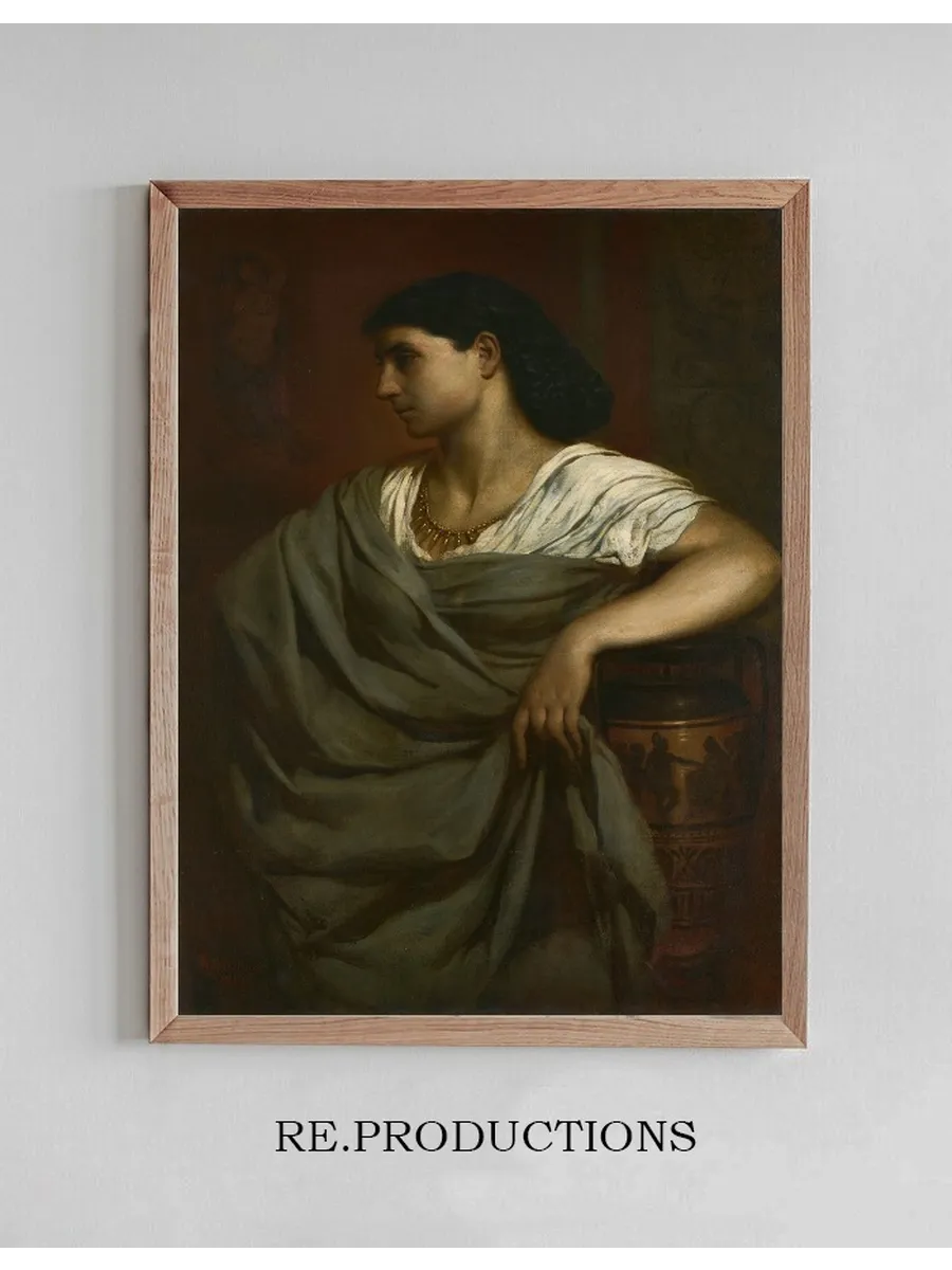 Portrait of Nanna Risi