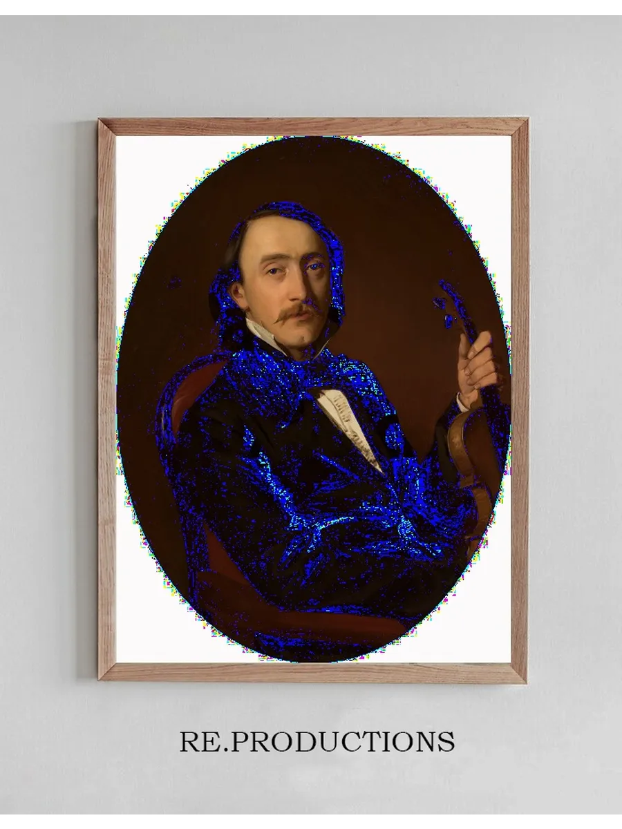 Portrait of Nikodem Biernacki