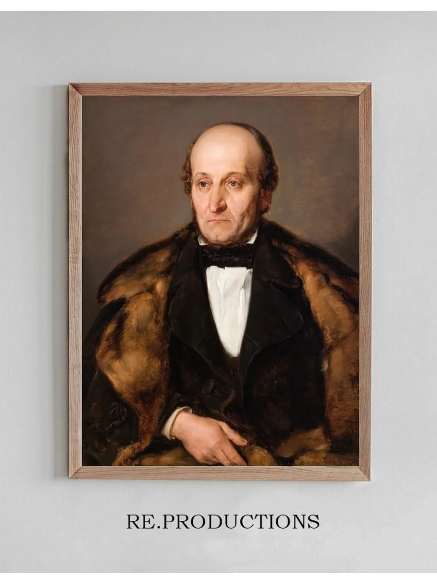 Portrait of Paris Maurizio