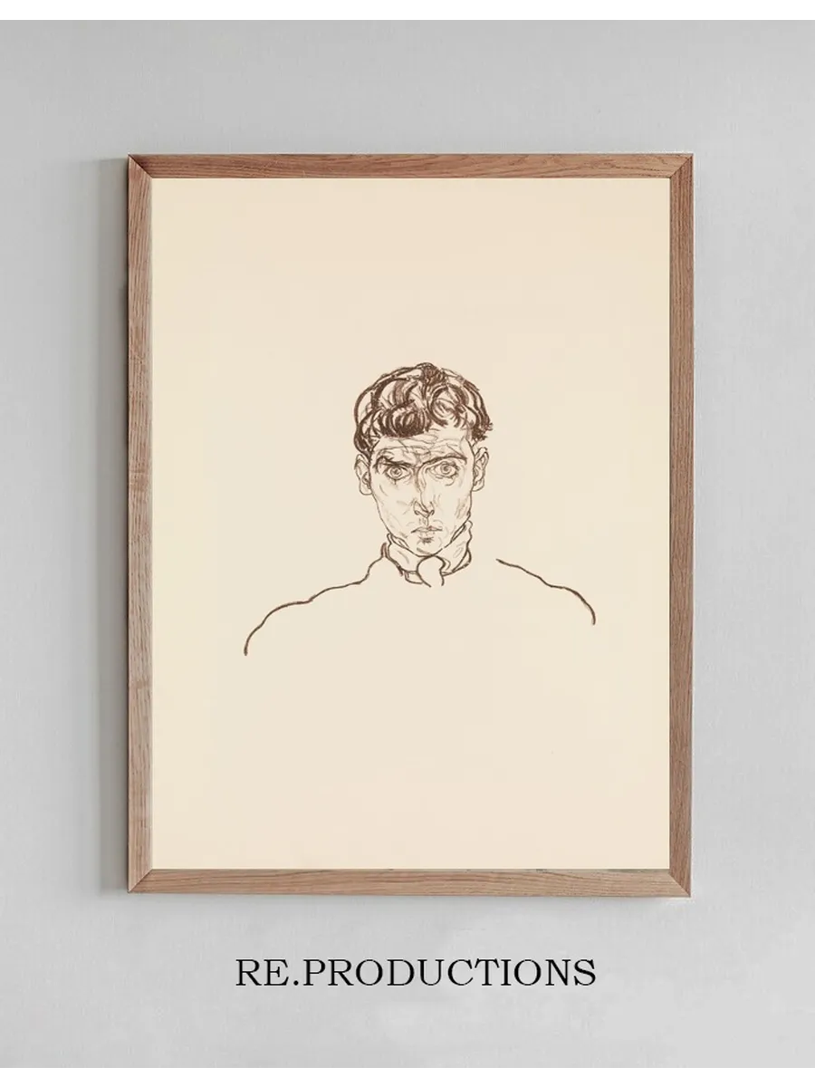 Portrait of Paris von G Tersloh
