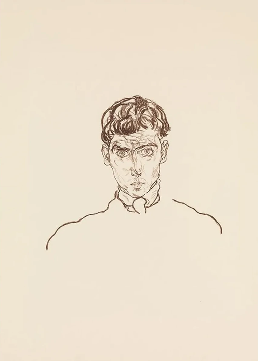 Portrait of Paris von G Tersloh