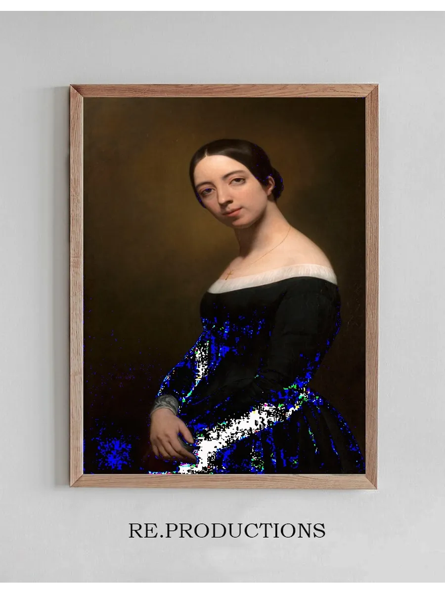 Portrait of Pauline Viardot