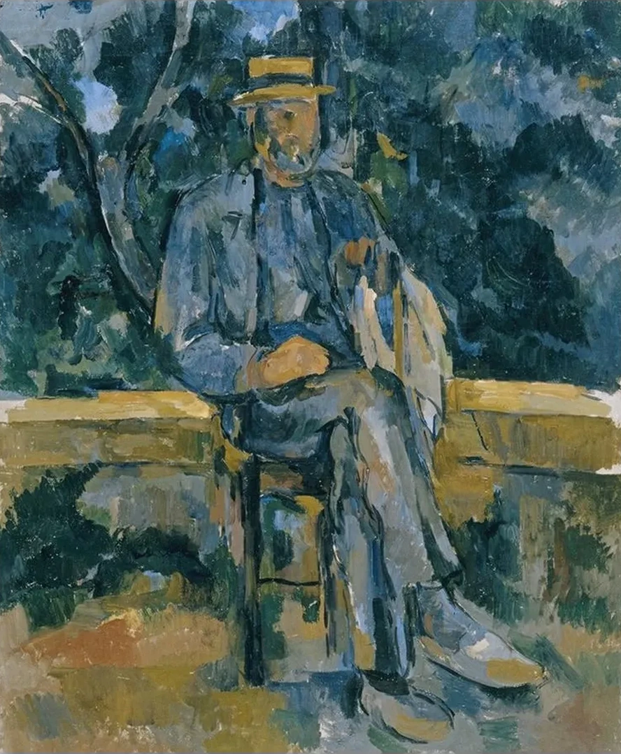 Portrait of Peasant
