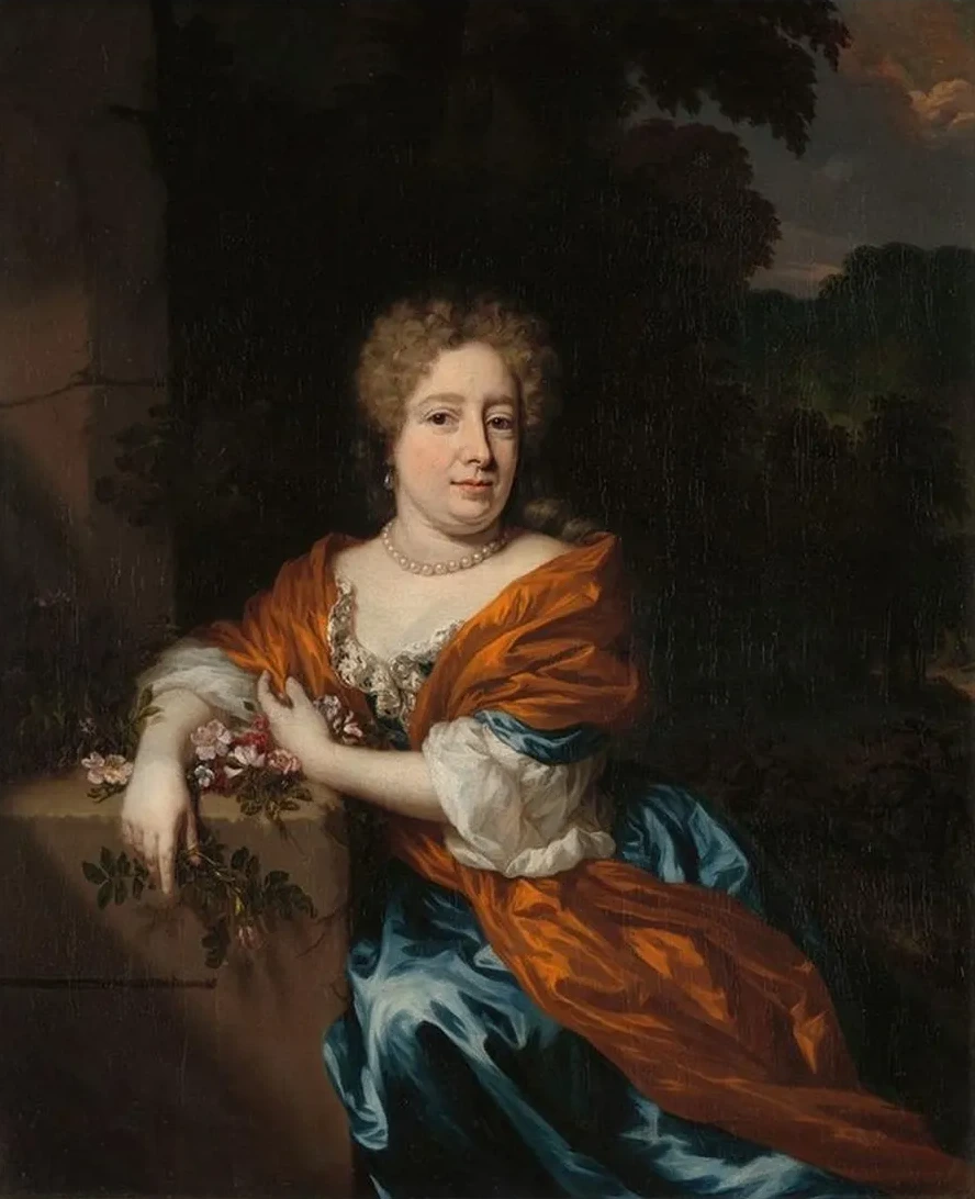 Portrait of Petronella Dunois