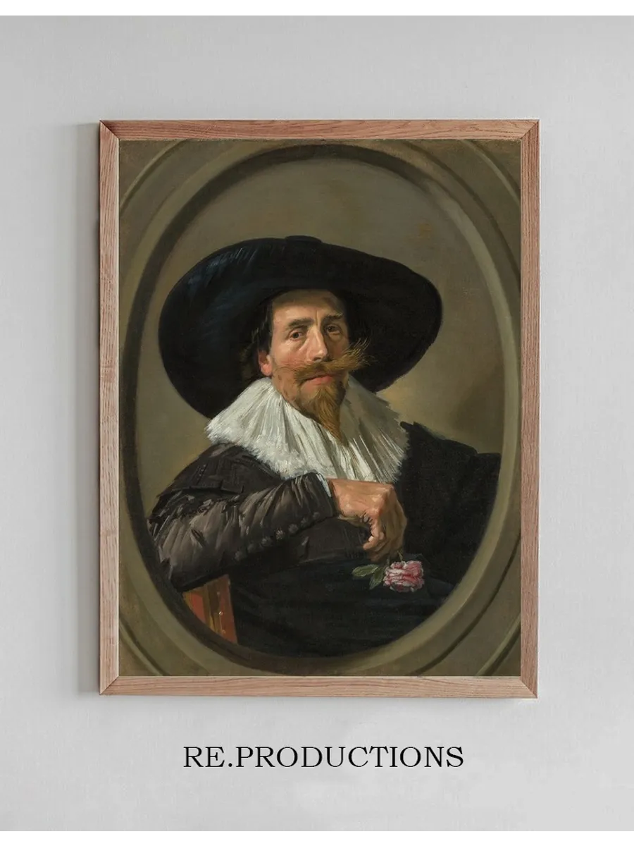 Portrait of Pieter Dircksz. Tjarck