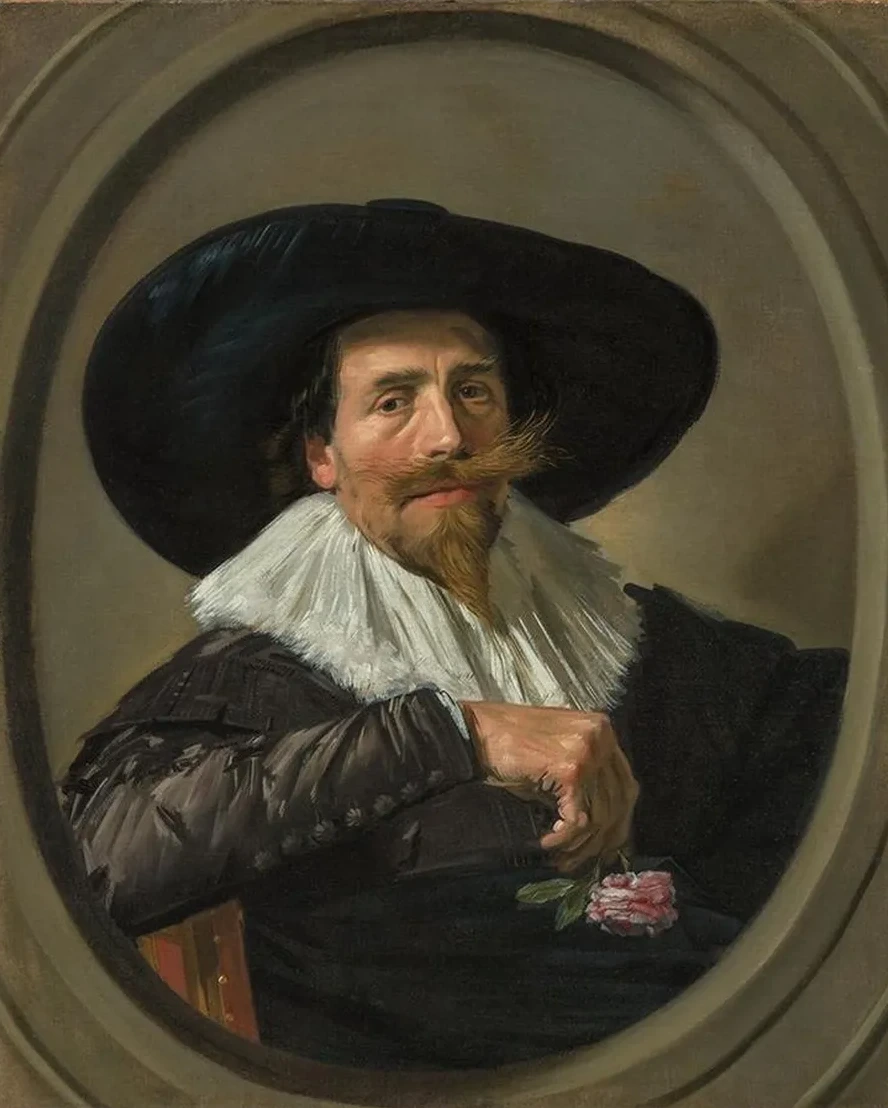 Portrait of Pieter Dircksz. Tjarck