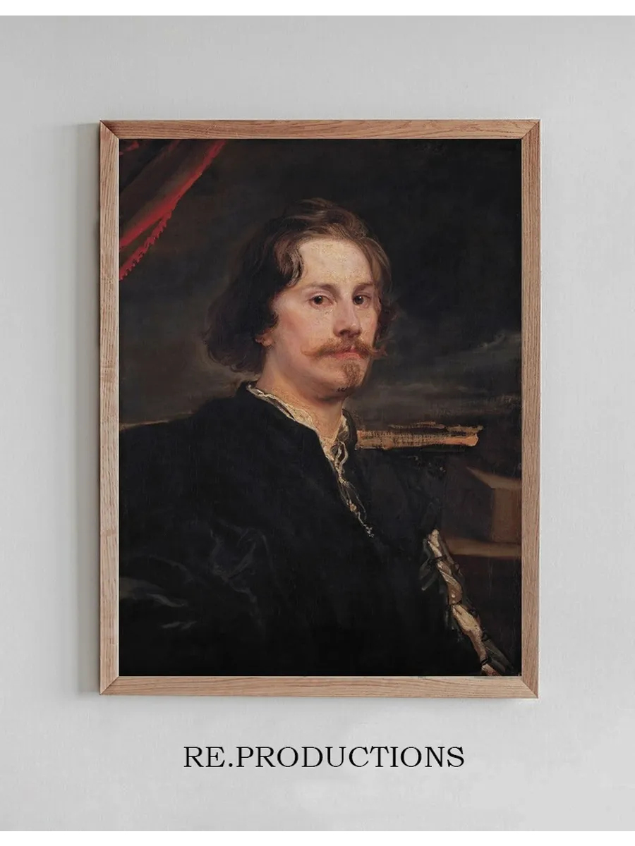 Portrait of Pieter Soutman