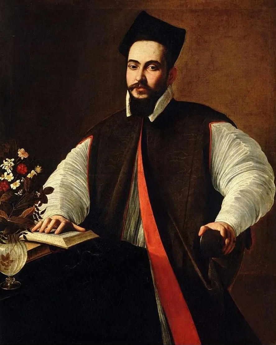 Portrait of Pope Urban VIII