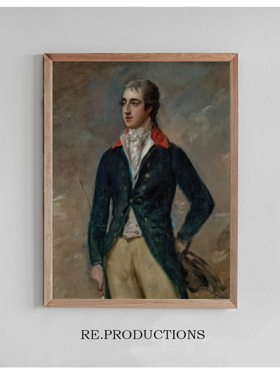 Portrait of Prince Ernest Augustus (1771 - 1851), Later King of Hanover