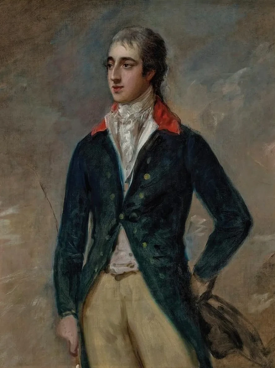 Portrait of Prince Ernest Augustus (1771 - 1851), Later King of Hanover