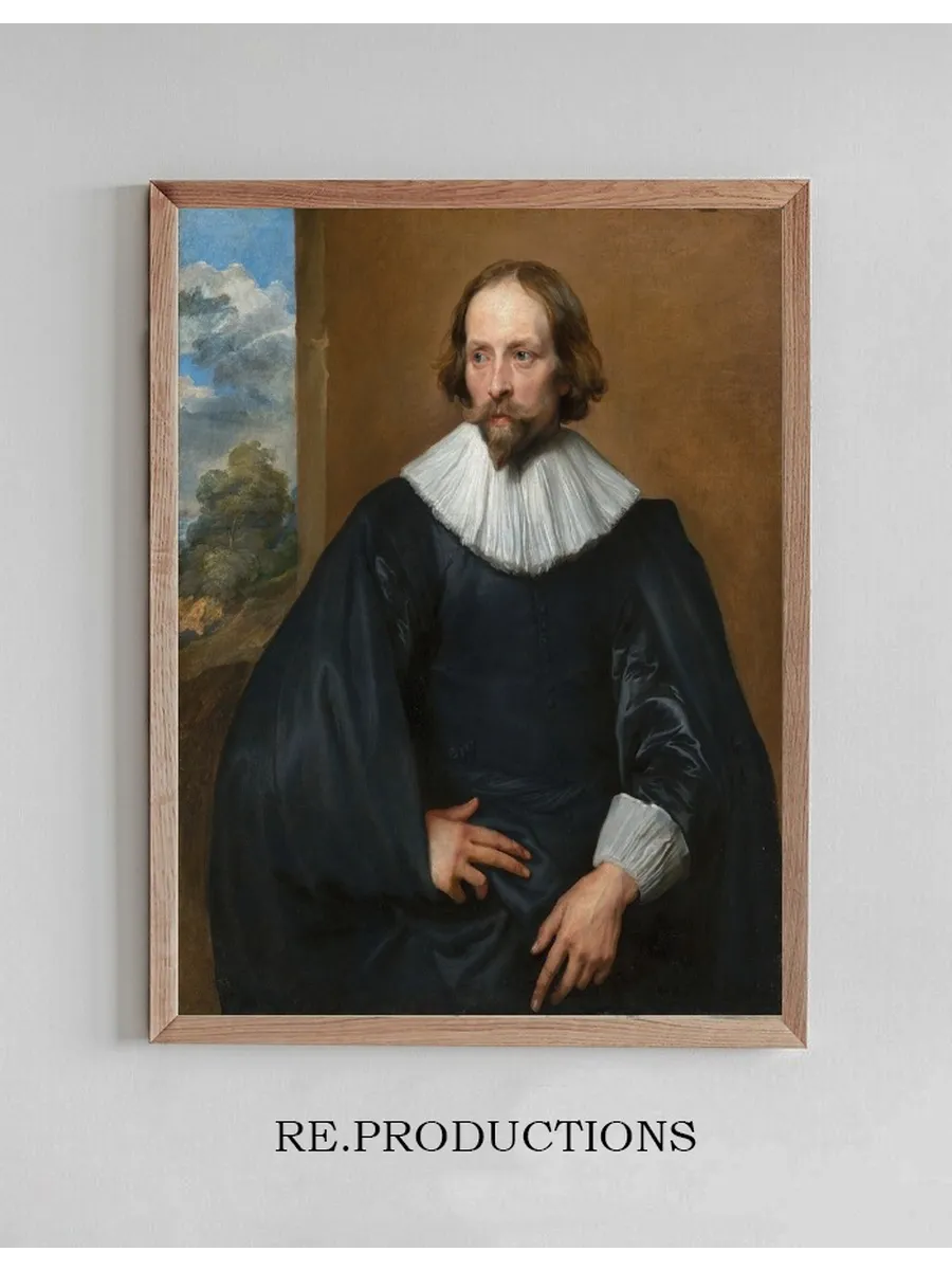 Portrait of Quintijn Symons