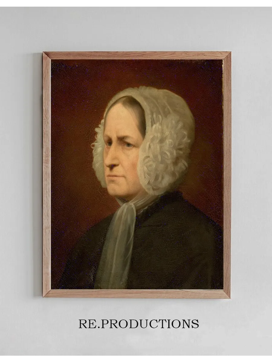 Portrait of R a Branicka