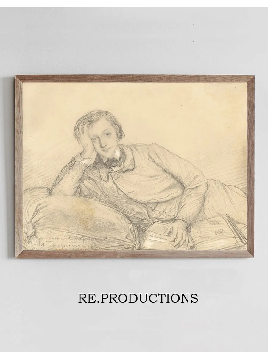 Portrait of Raymond de Magnoncourt