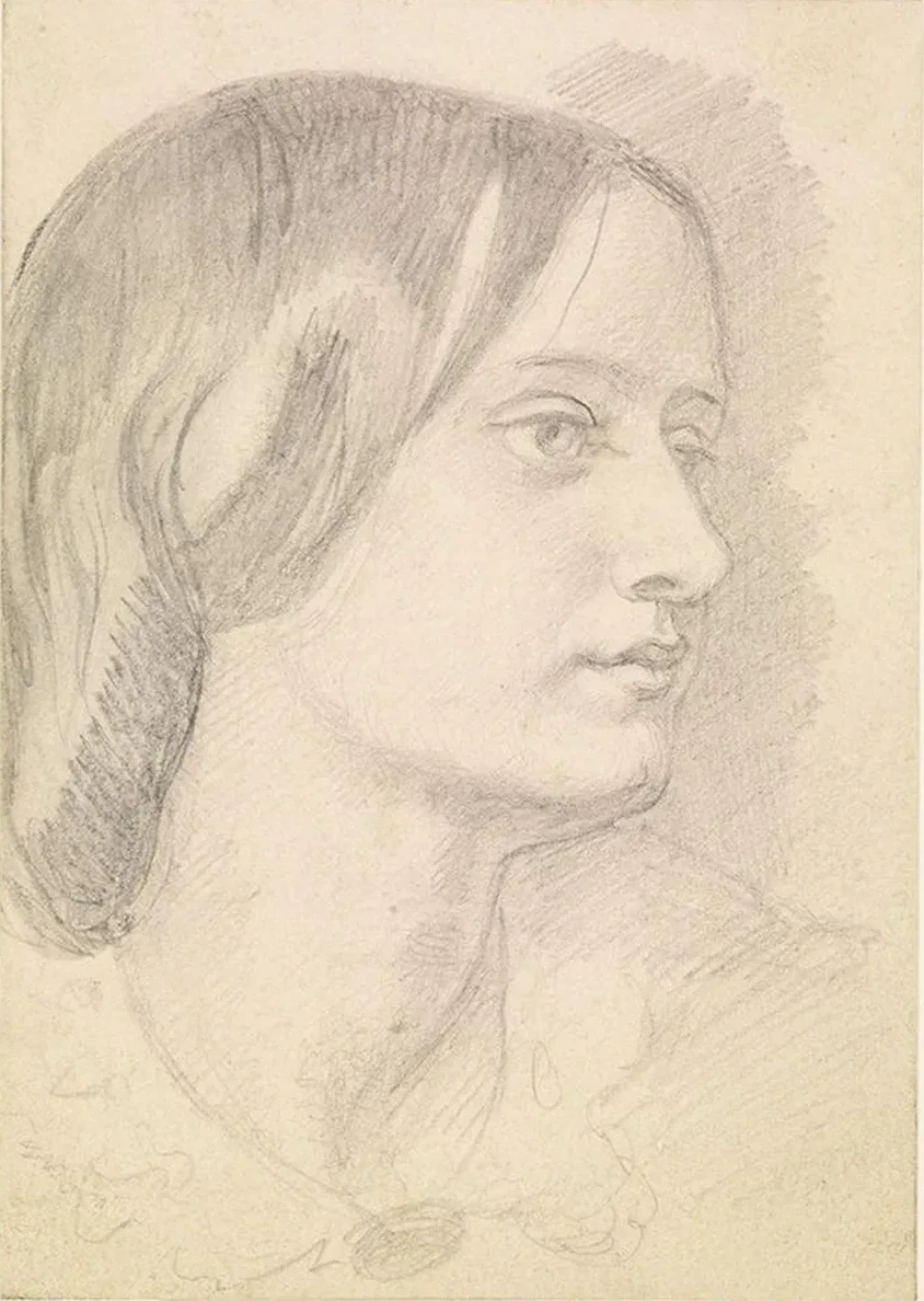 Portrait of Red Lion Mary, Mrs Mary Nicholson