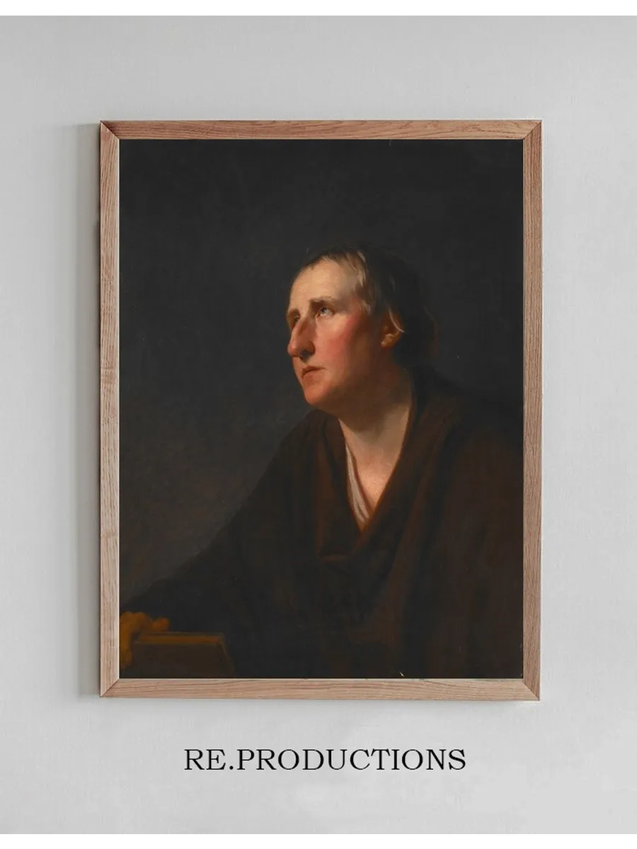 Portrait of Rev. Richard Stables