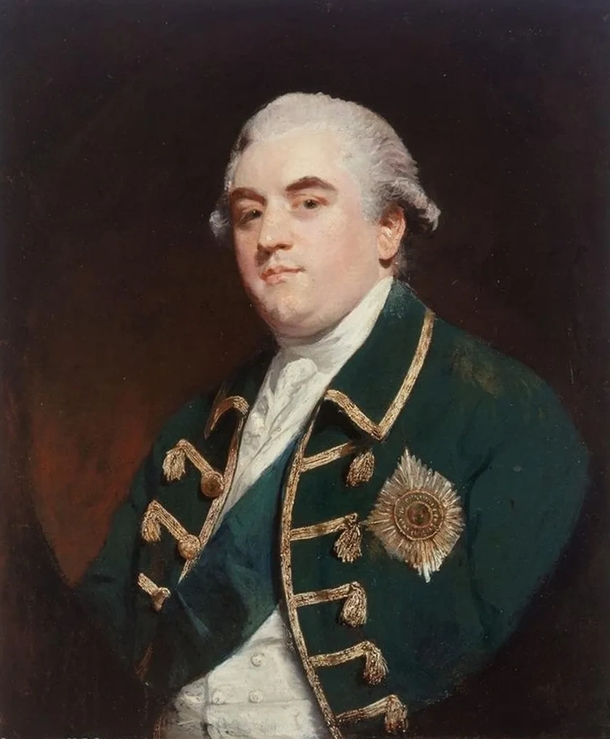 Portrait of Robert Henley, Second Earl of Northington