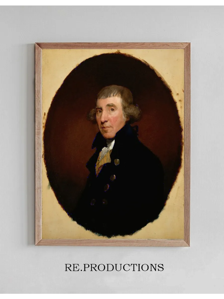 Portrait of Robert Livingston (b. 1733)