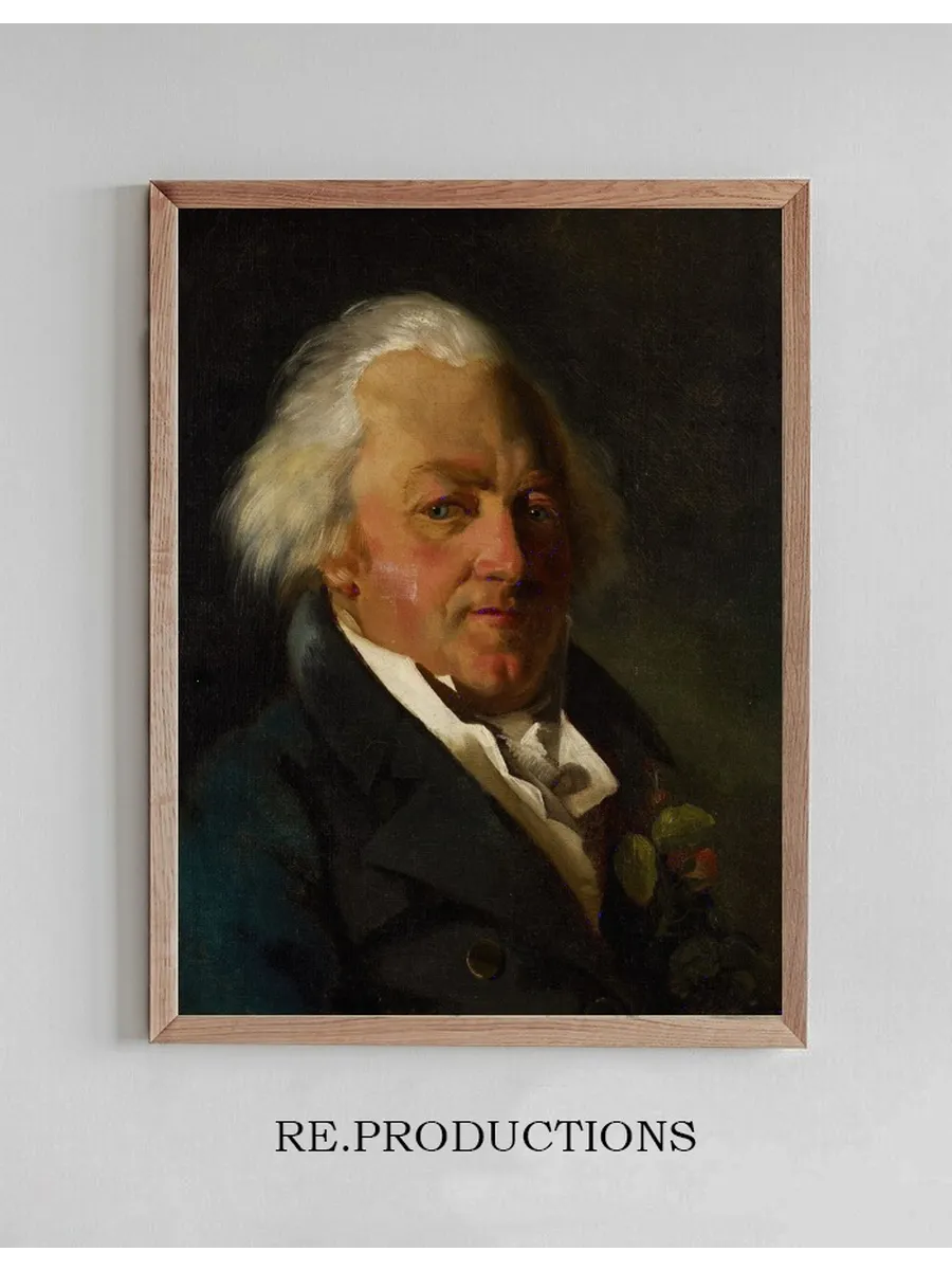 Portrait of Sim on Bonnesoeur - Bourgini Re