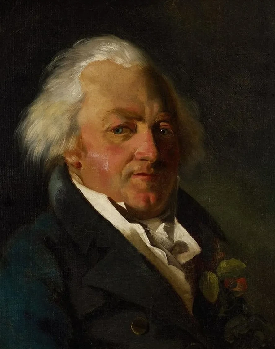Portrait of Sim on Bonnesoeur - Bourgini Re