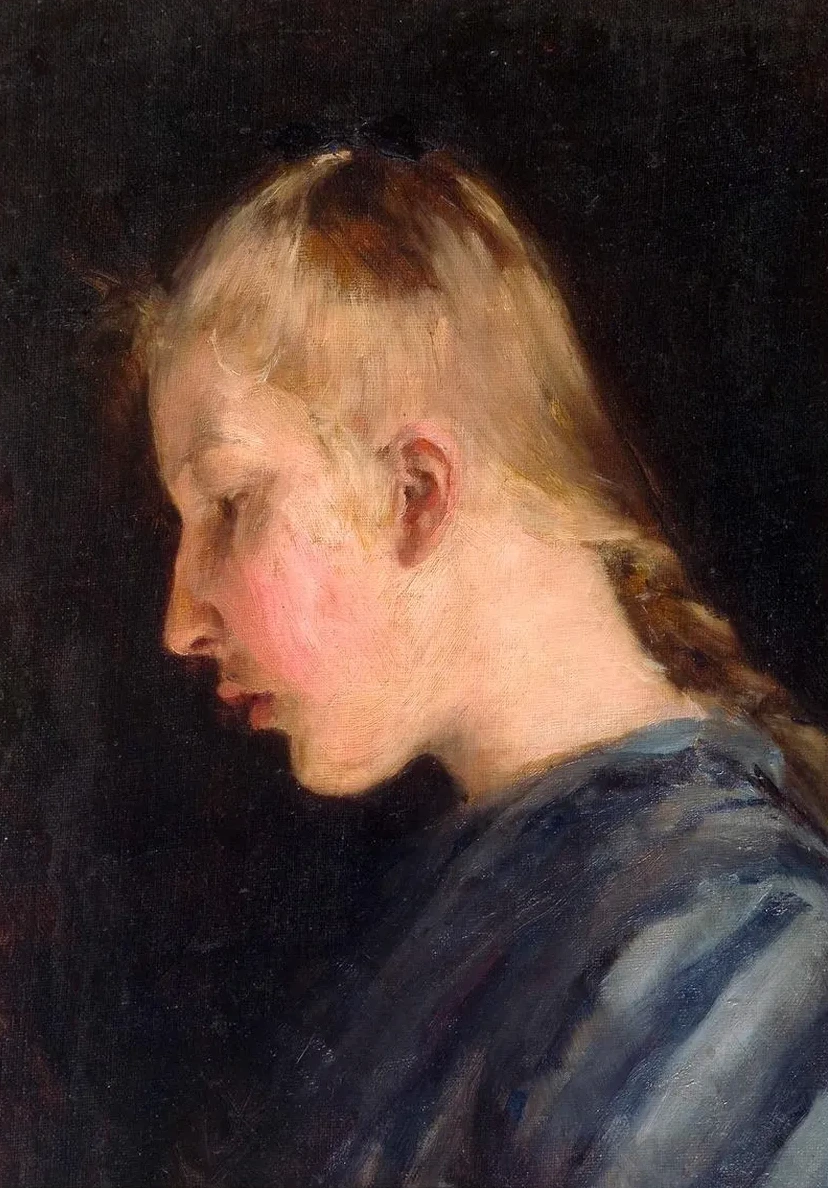 Portrait of Sister