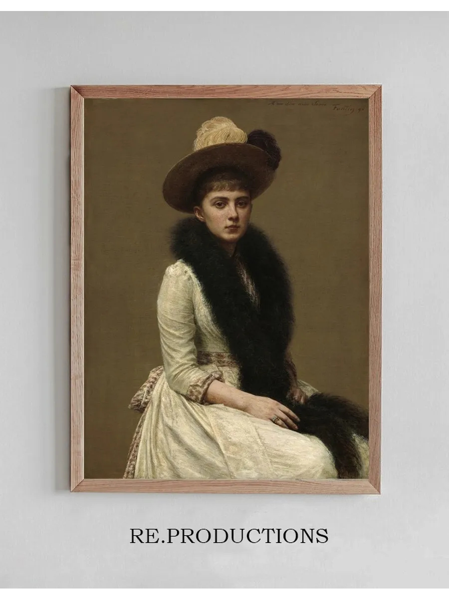 Portrait of Sonia