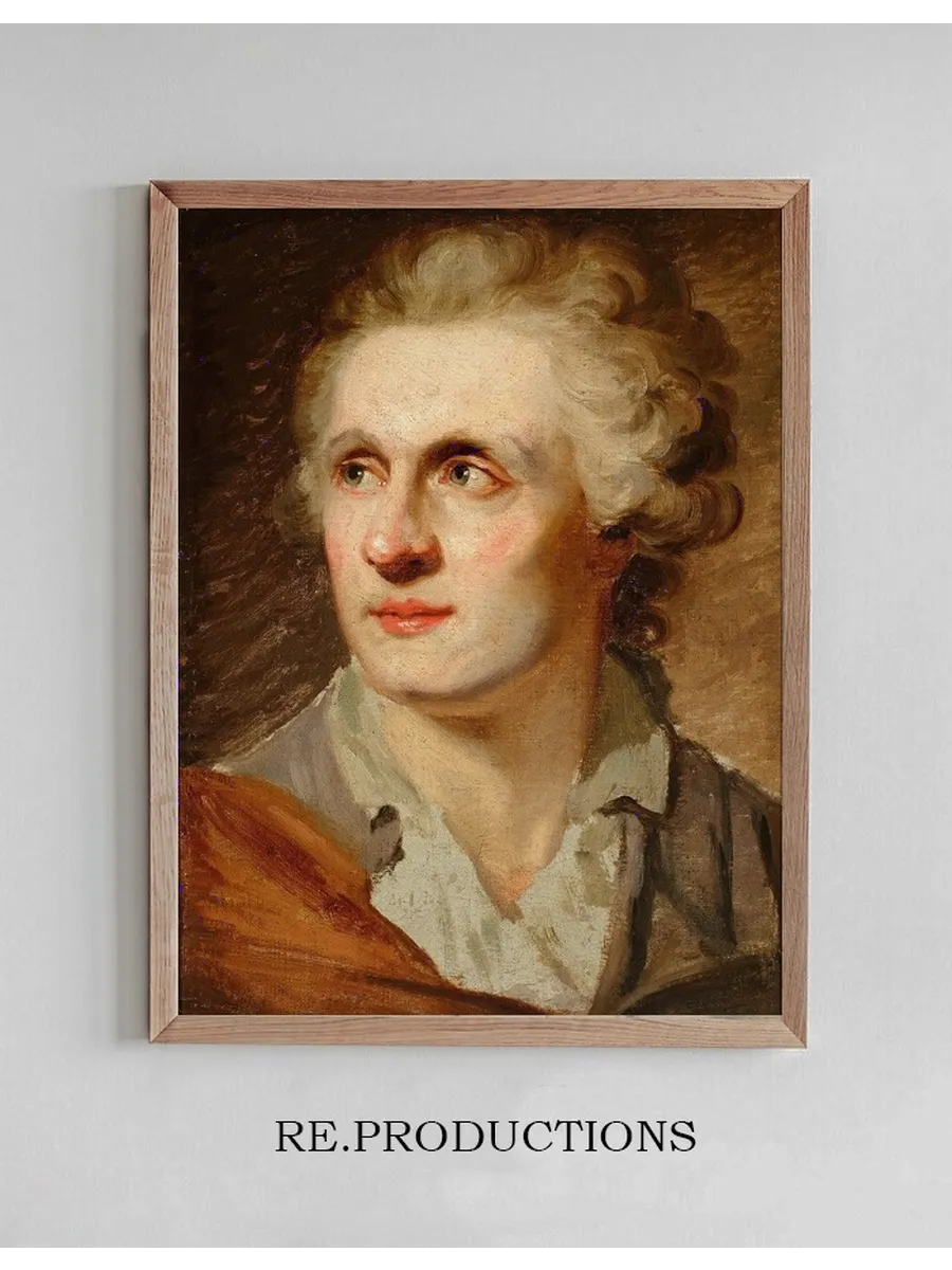 Portrait of Stanis Aw Led Chowski