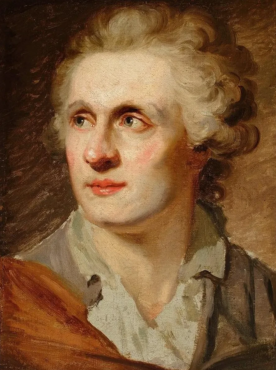 Portrait of Stanis Aw Led Chowski