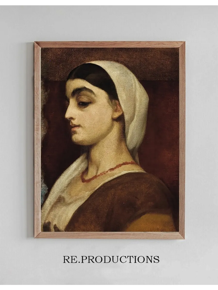 Portrait of Stella