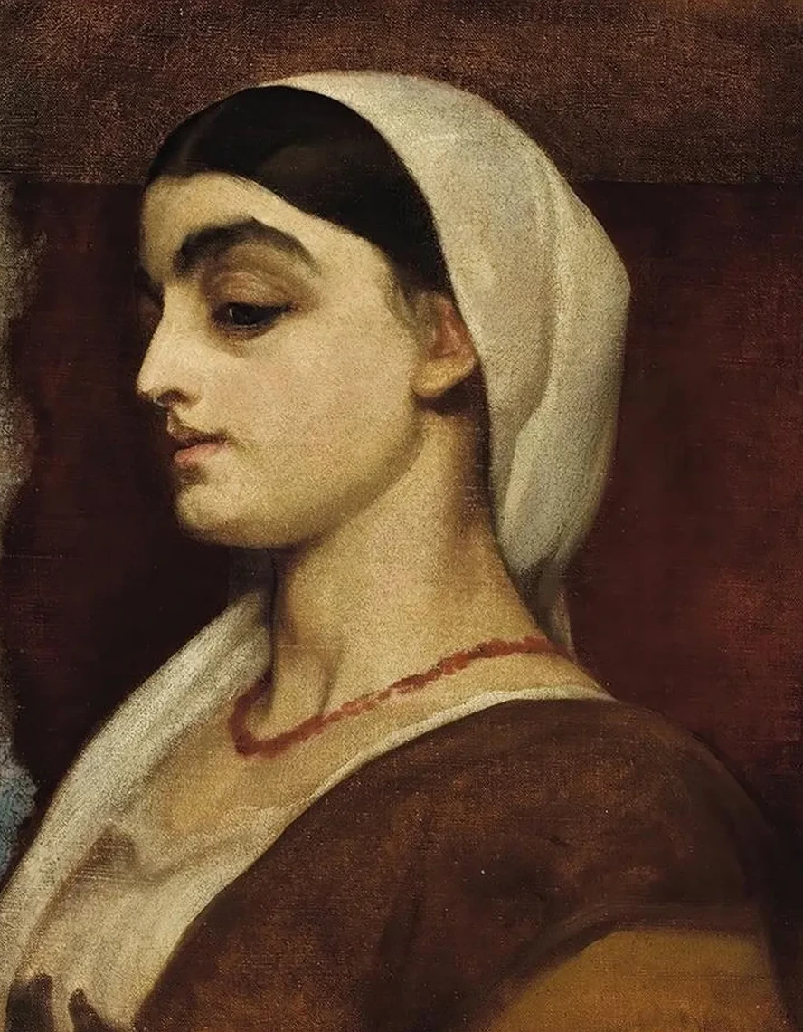 Portrait of Stella