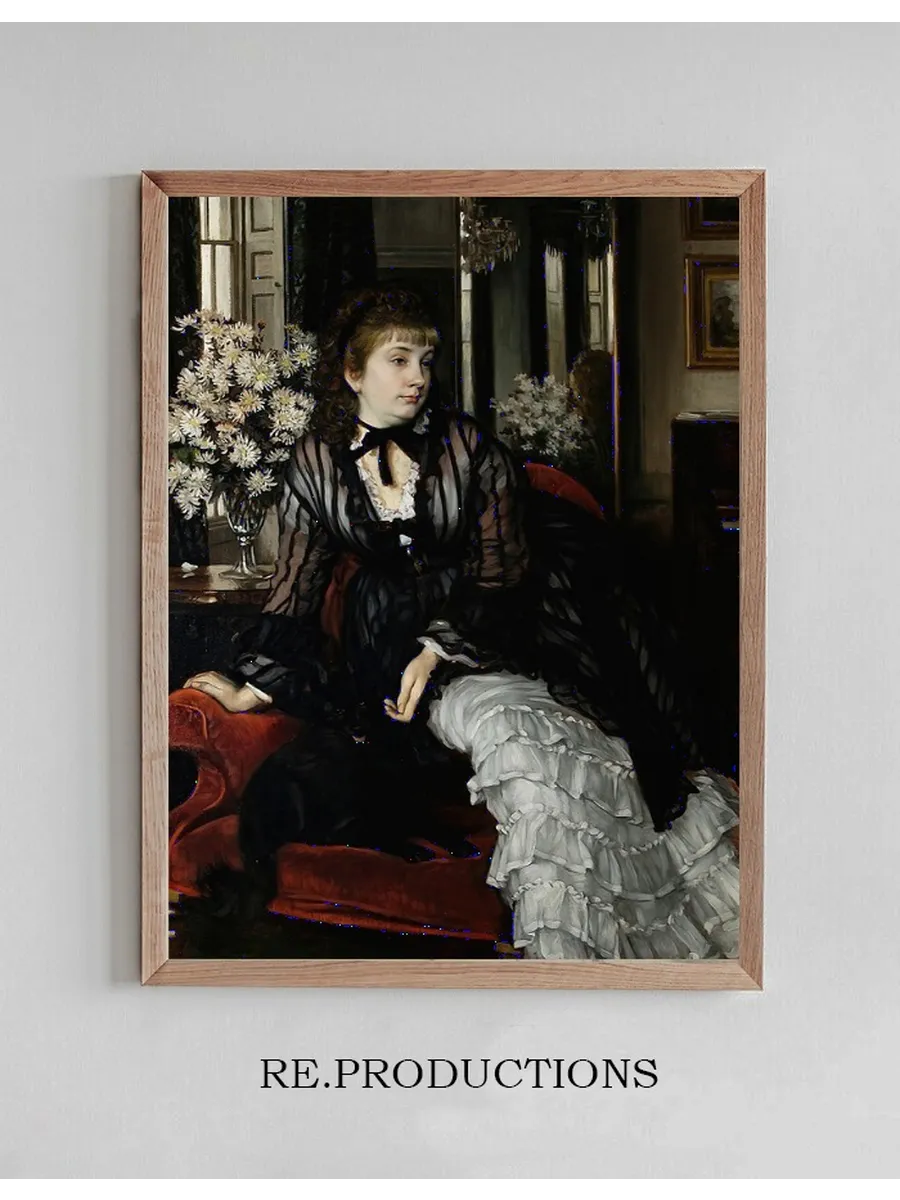 Portrait of Sydney Isabella Milner - Gibson