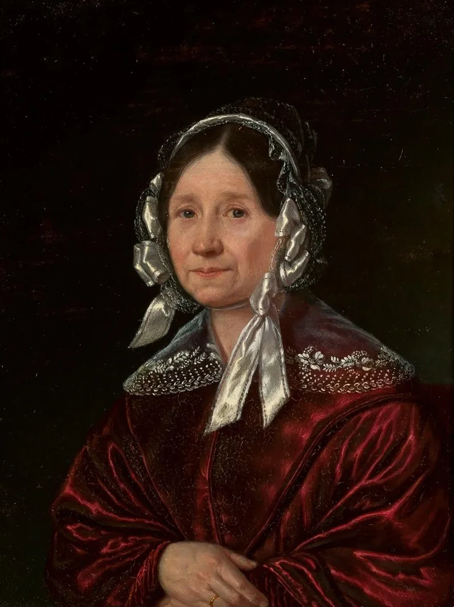 Portrait of Teresa Kicka
