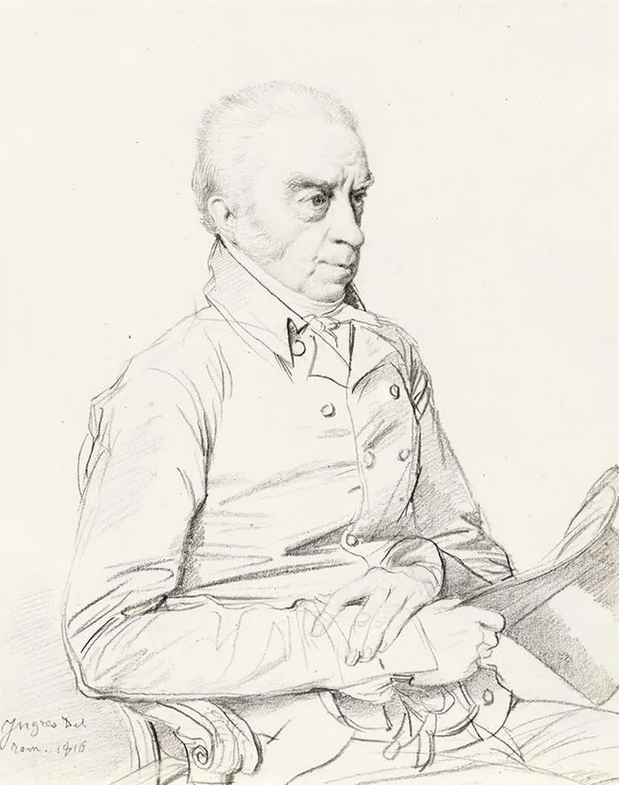 Portrait of Thomas Church