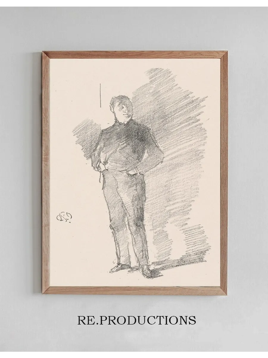 Portrait of Thomas Way no. 2