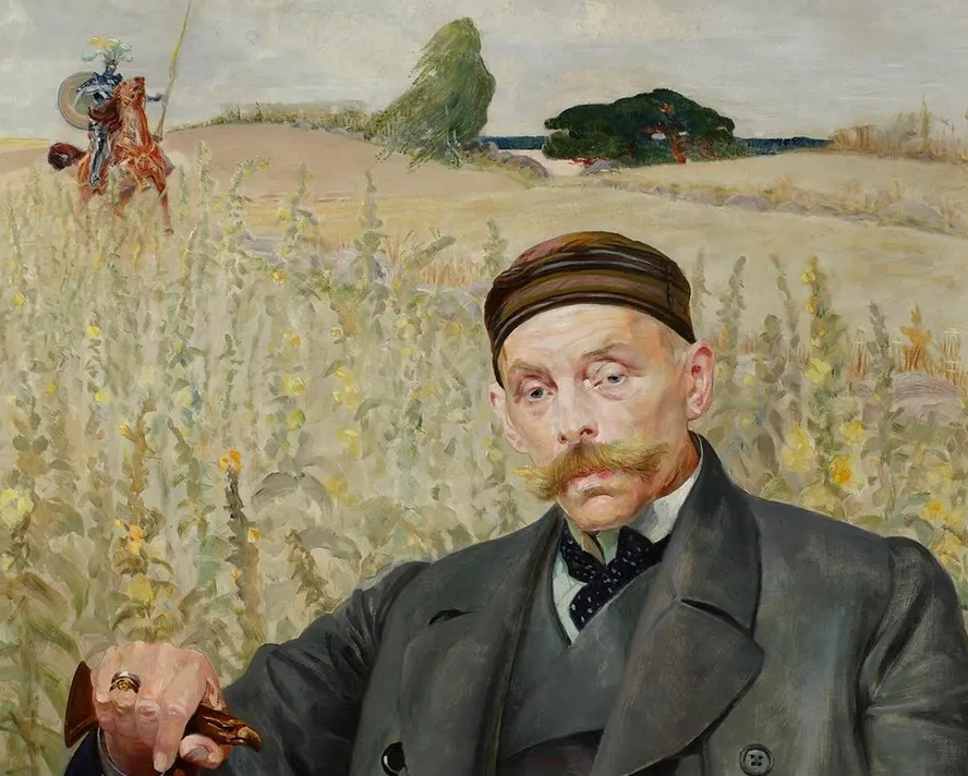 Portrait of Wac Aw Karczewski