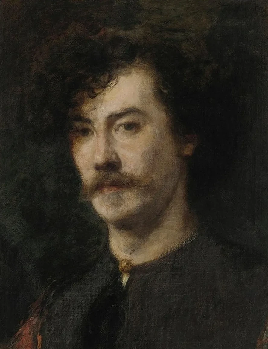 Portrait of Whistler