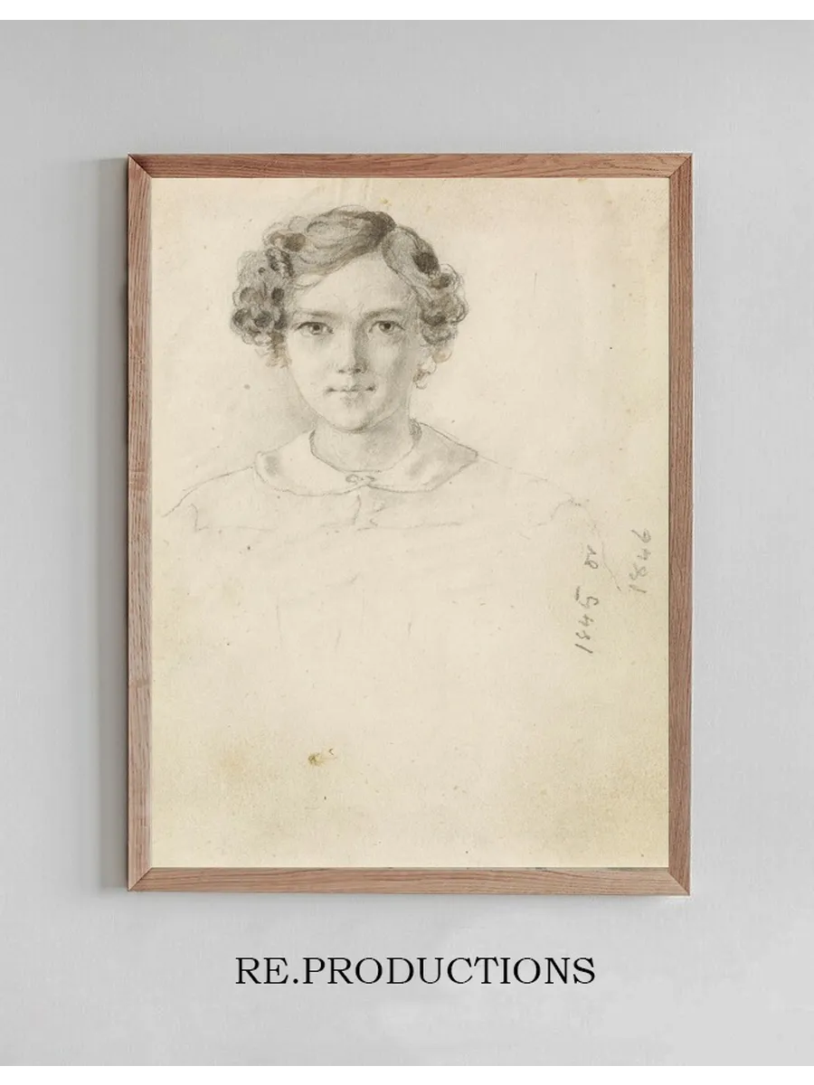 Portrait of Whistler