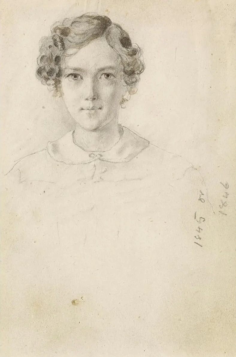 Portrait of Whistler