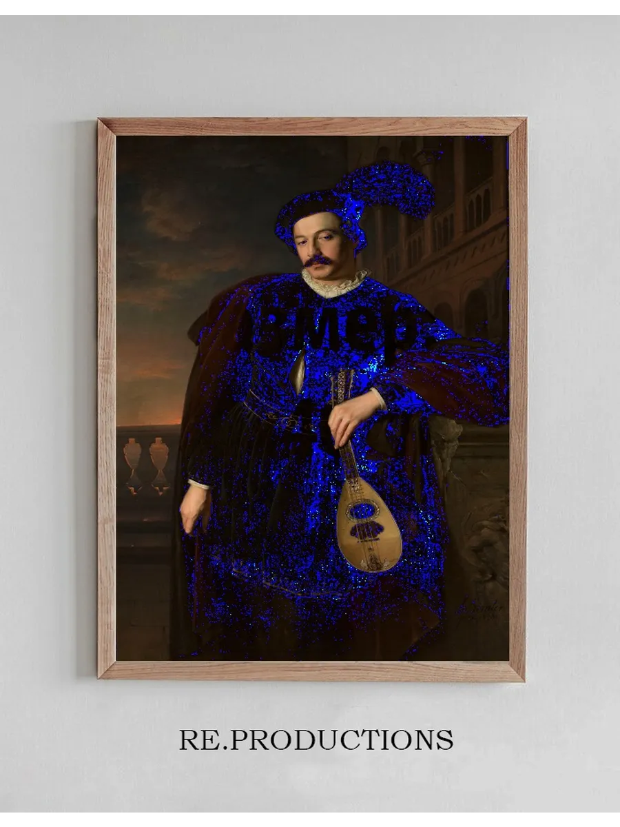 Portrait of Wilhelm Troszel