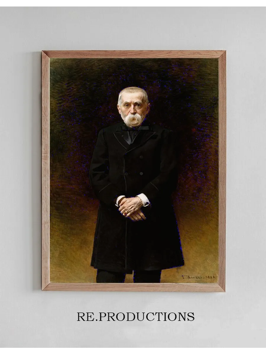 Portrait of William T. Walters