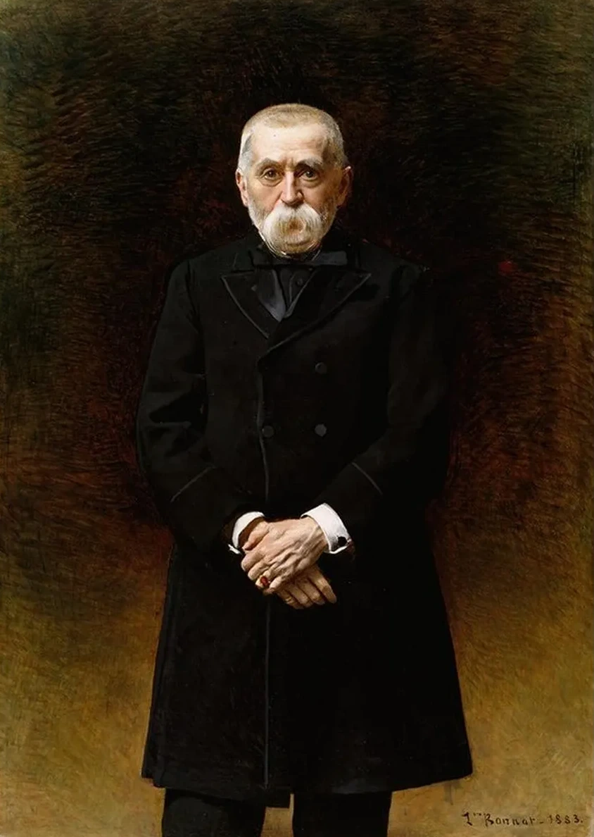 Portrait of William T. Walters