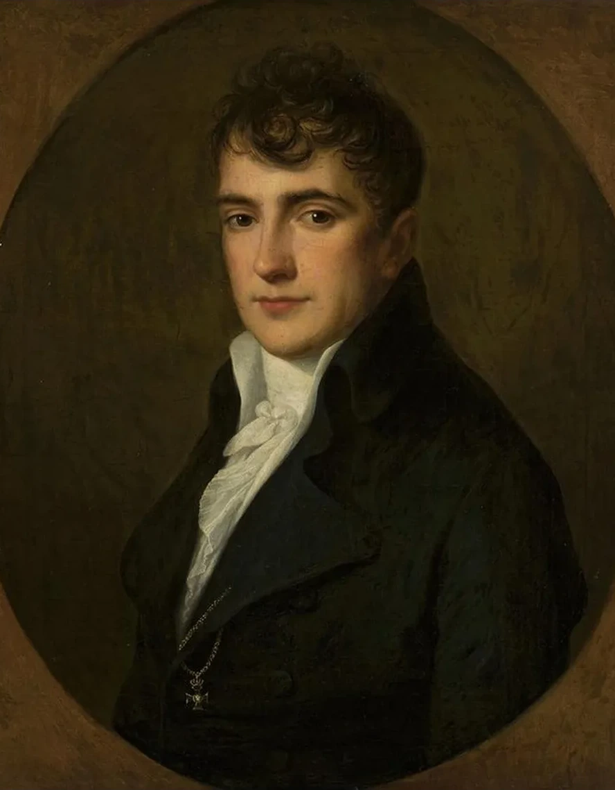 Portrait of Wojciech M CI Ski