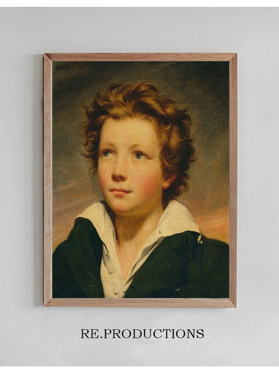 Portrait of a Boy