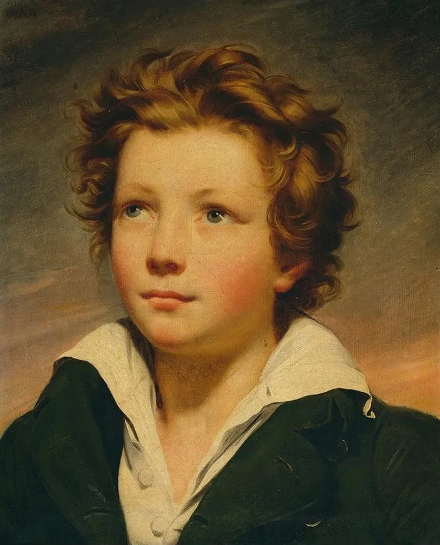 Portrait of a Boy