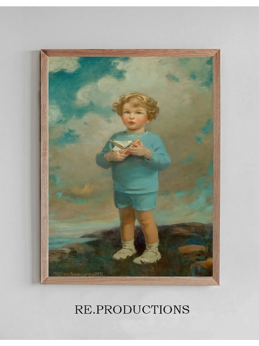 Portrait of a Boy