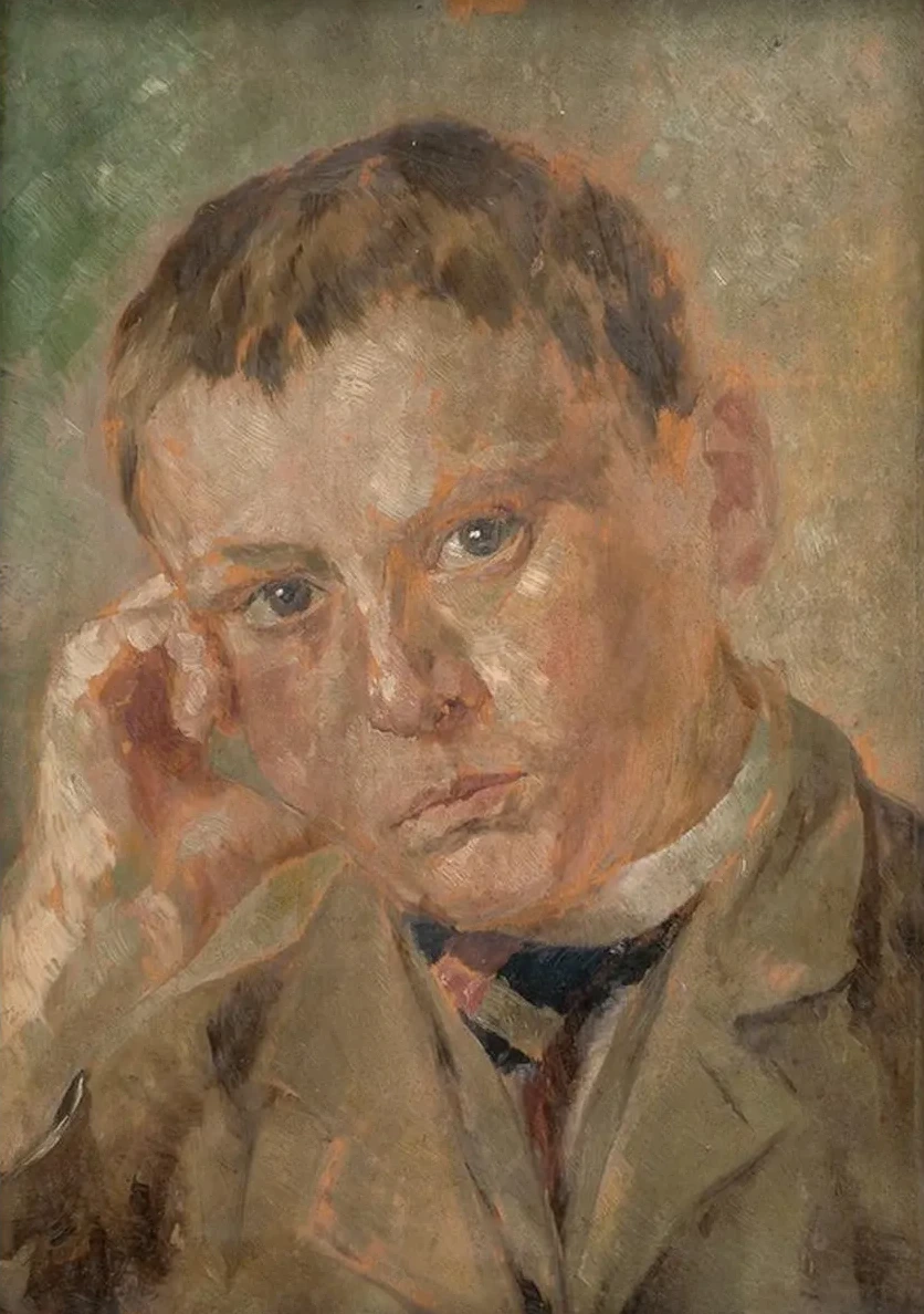 Portrait of a Boy