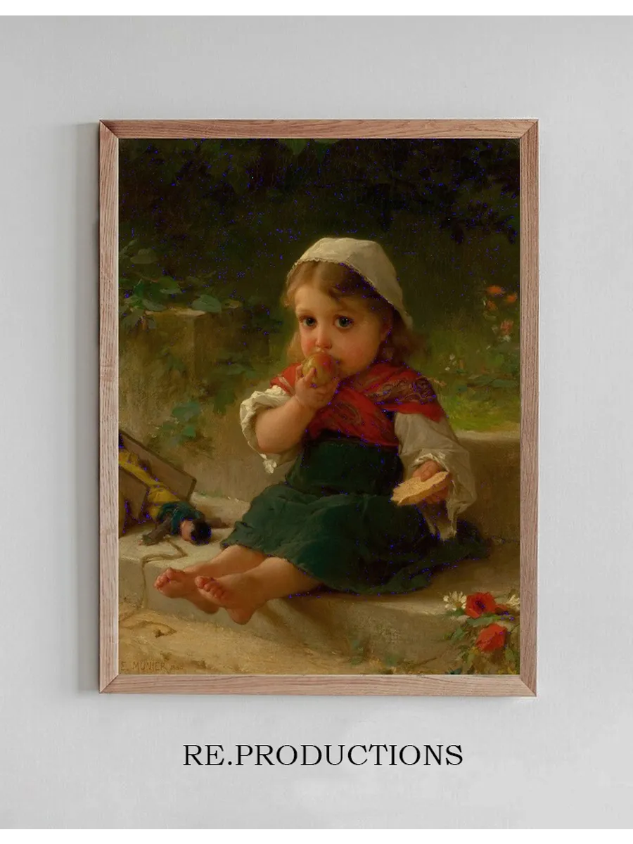 Portrait of a Child